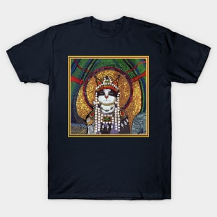 Theodora's cat T-Shirt